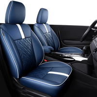 Leather Seat Covers for Honda HR-V