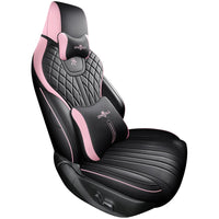 Leather Seat Covers for BYD Yuan UP 2024