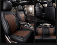 Leather Seat Covers for Mercedes-Benz W214