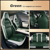 Leather Seat Covers for Zeekr 001