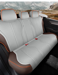 Leather Seat Covers for BYD Destroyer 05