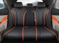 Leather Seat Covers for BYD Dolphin