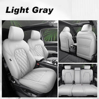 Leather Seat Covers for BYD Tang EV