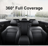 Leather Seat Covers for Geely Emgrand GS