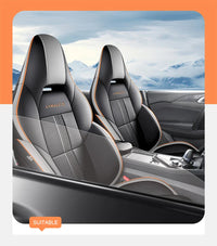 Leather Seat Covers for Lynk & Co 03 (2023–2024)