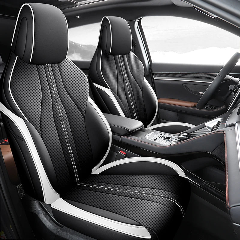 Leather Seat Covers for BYD Song Pro EV
