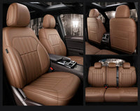 Leather Seat Covers for Mercedes-Benz C-Class W204