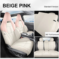 Leather Seat Covers for Lynk & Co 03 (2023–2024)
