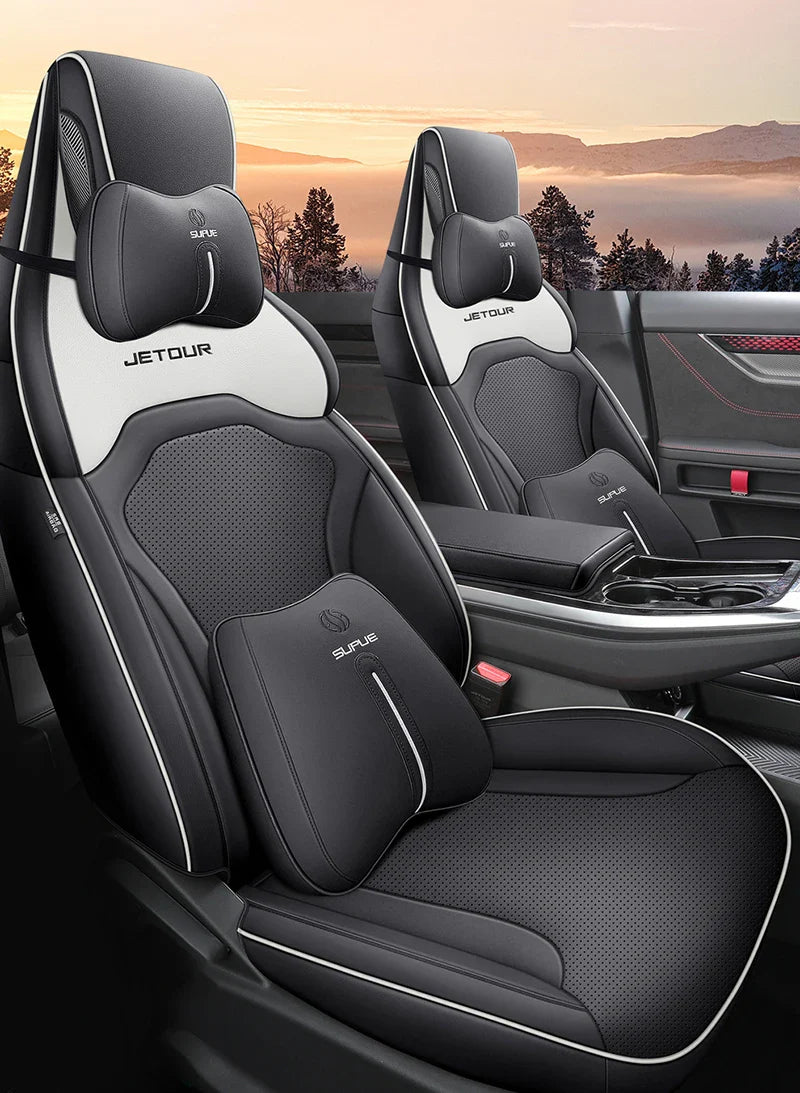 Leather Seat Covers for Jetour Dashing