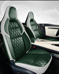 Leather Seat Covers for Zeekr 001