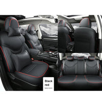 Leather Seat Covers Full Set for Haval Jolion