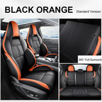 Leather Seat Covers for Lynk & Co 03 (2023–2024)