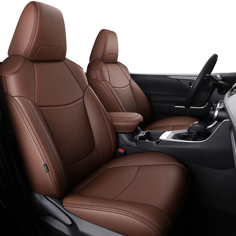 Leather Seat Covers for Toyota RAV4