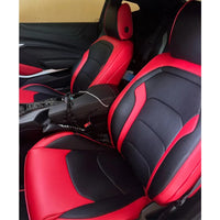 Leather Seat Covers for Chevrolet Camaro