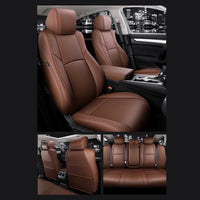 Leather Seat Covers for Honda Civic