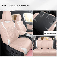 Seat Covers for Volkswagen ID.4 EV