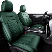 Leather Seat Covers for Zeekr X (2023–2024)