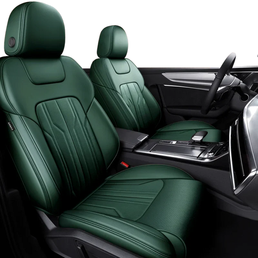 Leather Seat Covers for Audi RS3