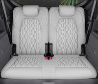 Leather Seat Covers for BYD Tang EV