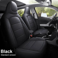 Leather Seat Covers for Volkswagen Polo