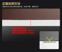 Leather Seat Covers for Mercedes-Benz C-Class W204