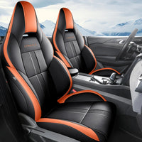 Leather Seat Covers for Lynk & Co 03 (2023–2024)