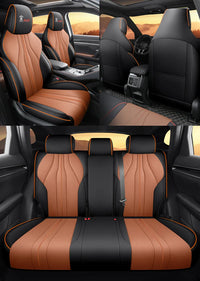 Leather Seat Covers for BYD Song Plus EV (2021–2025)