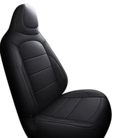 Leather Seat Covers for Volkswagen Polo