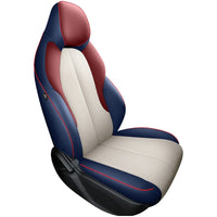 Leather Seat Covers for BYD Atto 3 (2022)