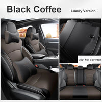 Leather Seat Covers for Geely Atlas Boyue