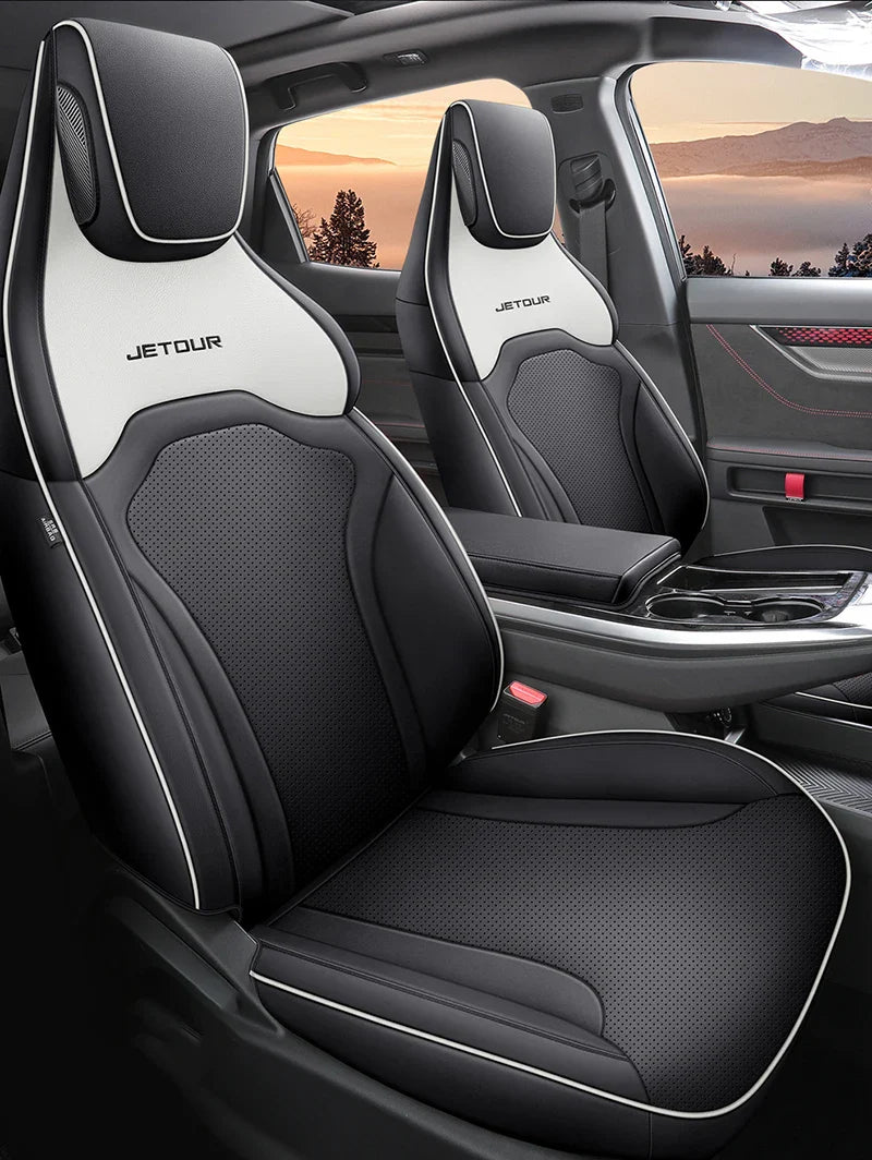 Leather Seat Covers for Jetour Dashing
