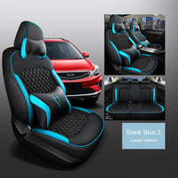 Leather Seat Covers for Geely Emgrand S7