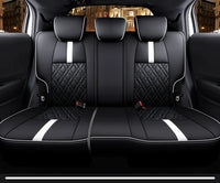 Leather Seat Covers for Honda HR-V