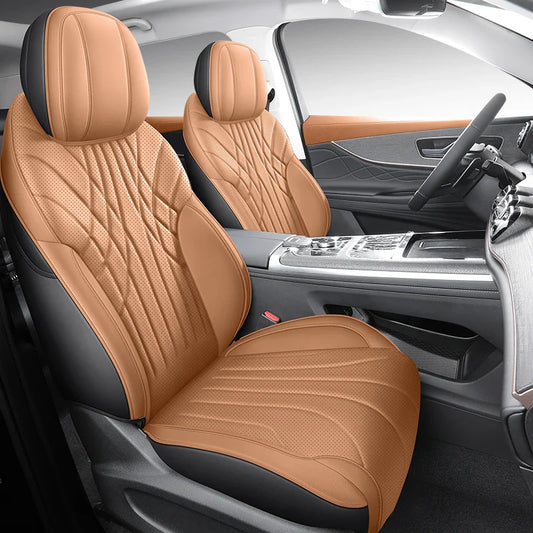 Leather Seat Covers for Chery Tiggo 9