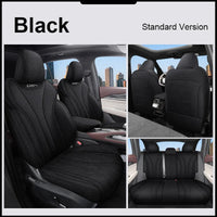 Flax Seat Covers for Geely Monjaro