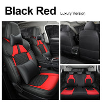Leather Seat Covers for Haval Jolion 5-Seater