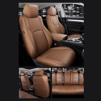 Leather Seat Covers for Honda CR-V