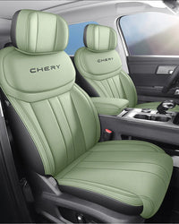 Leather Seat Covers for Chery Jaecoo J7