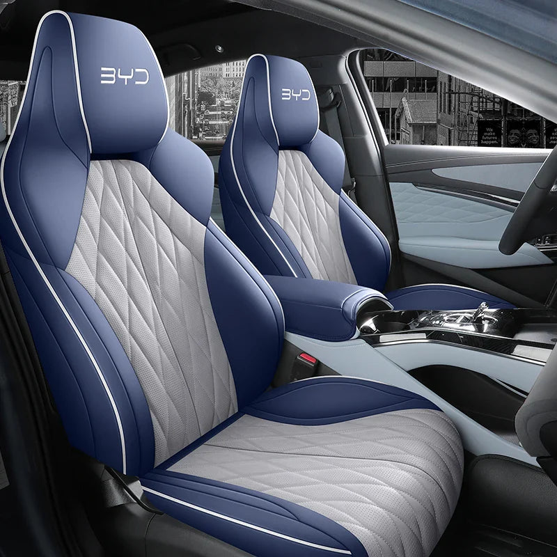 Leather Seat Covers for BYD Seal