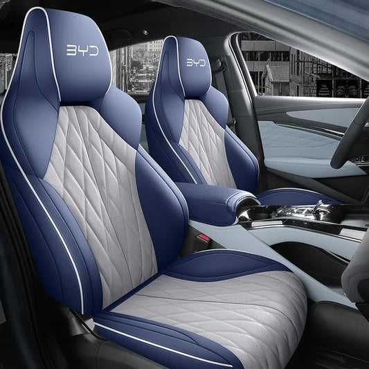 Leather Seat Covers for BYD Seal