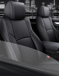 Leather Seat Covers for Honda Civic
