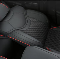 Leather Seat Covers Full Set for Haval Jolion
