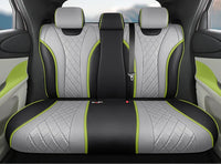 Leather Seat Covers for BYD Dolphin