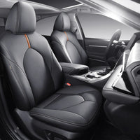 Leather Seat Covers for Toyota Camry