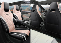 Leather Seat Covers for BYD Dolphin