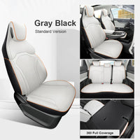 Leather Seat Covers for Jetour Dashing