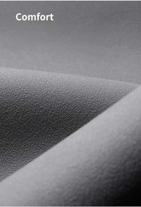 Half-Cover Alcantara Suede Car Seat Cushion Pads for Toyota Highlander