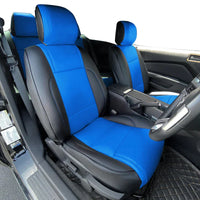 Leather Seat Covers for 2012–2014 Ford Mustang Coupe