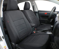 Leather Seat Covers for Nissan Rogue 2015 - 2025