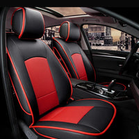 Leather Seat Covers for Chevrolet Colorado (2015–2022)